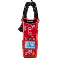 Токовые клещи REXANT R200A 13-3201