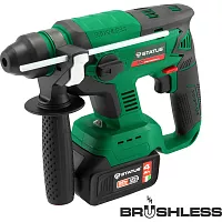 Бесщеточный аккумуляторный перфоратор STATUS MPB 20 UniOne 01410101