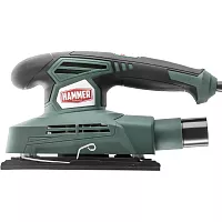 Плоская шлифовальная машина Hammer Flex 180 Вт, 12000 об/мин PSM180