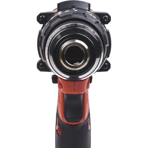 Шуруповерт аккумуляторный ударный бесщеточный REDVERG RD-IS18BL/U2 00006686437 фото 4 Шуруповерт аккумуляторный ударный бесщеточный REDVERG RD-IS18BL/U2 00006686437 фото 4