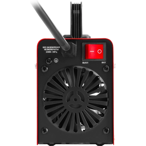 Инверторный аппарат дуговой сварки MTX MMA-200BS, 200 А, ПВ 60пр// 94398 фото 9 Инверторный аппарат дуговой сварки MTX MMA-200BS, 200 А, ПВ 60пр// 94398 фото 9