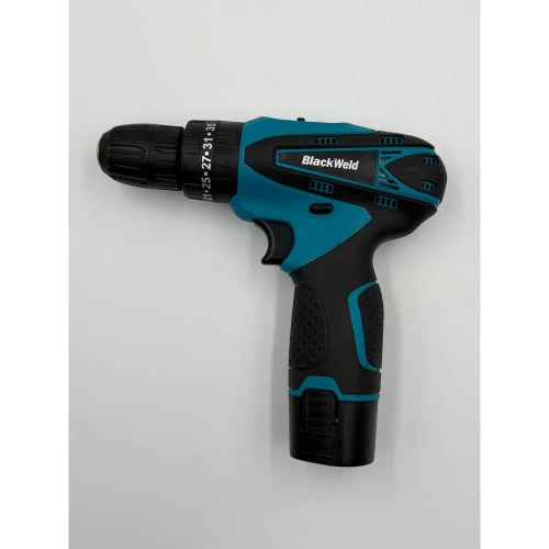 Дрель-шуруповерт аккумуляторная BlackWeld DZ04B 21V 1.5Ah 150151 фото 7 Дрель-шуруповерт аккумуляторная BlackWeld DZ04B 21V 1.5Ah 150151 фото 7