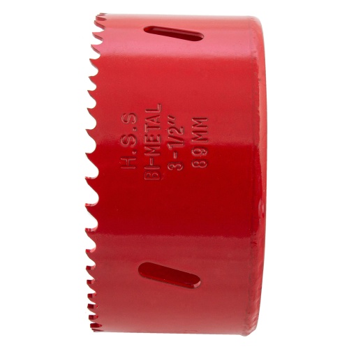 Коронка Bimetal, 89 мм Matrix фото 3