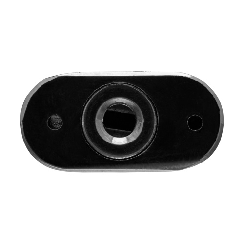 Замок навесной, хромированное покрытие 40 мм Matrix фото 5