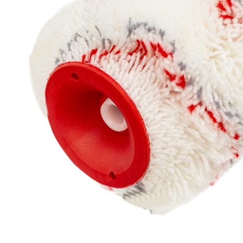 Валик сменный, "Нейлон Люкс", 180 мм, ворс 18 мм, D 48 мм, D ручки 8 мм, полиамид Matrix фото 2 Валик сменный, "Нейлон Люкс", 180 мм, ворс 18 мм, D 48 мм, D ручки 8 мм, полиамид Matrix фото 2