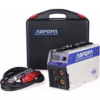 Сварочный инвертор АВРОРА Вектор 2300 в кейсе 35245