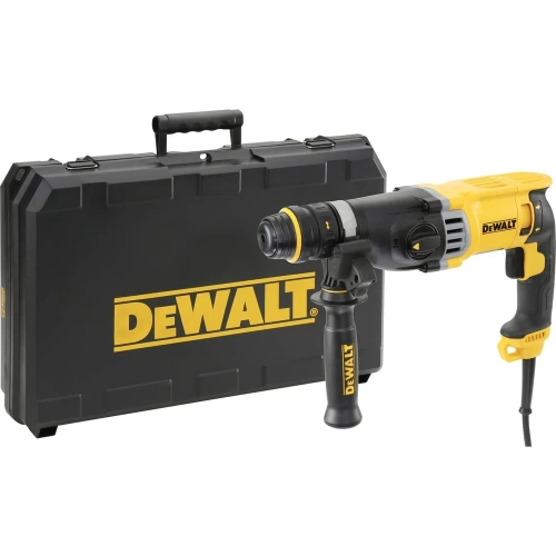 Перфоратор Dewalt D25144K фото 4