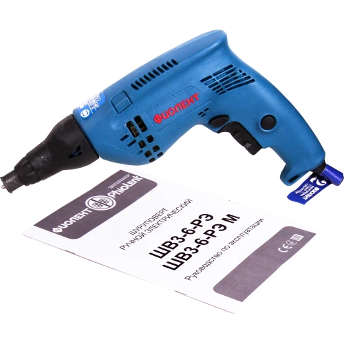 Шуруповерт Фиолент ШВ3-6-РЭ ИДФР298313002 фото 7 Шуруповерт Фиолент ШВ3-6-РЭ ИДФР298313002 фото 7