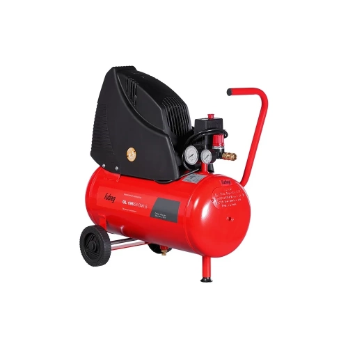 Компрессор FUBAG OL 195/24 CM1.5 180л/мин, 24л, 8бар, 1.1кВт 646034 фото 3 Компрессор FUBAG OL 195/24 CM1.5 180л/мин, 24л, 8бар, 1.1кВт 646034 фото 3