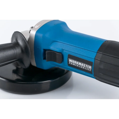 Угловая шлифовальная машина WorkMaster УШМ-125/950М фото 7