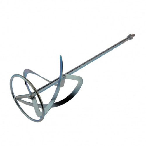 Насадка для миксера Сибртех 848997 оцинкованная 160х590 мм фото 3