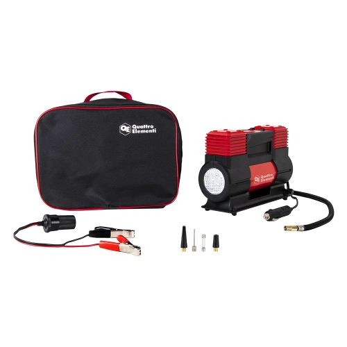 Автомобильный компрессор QUATTRO ELEMENTI Smart 65 792-117 фото 8