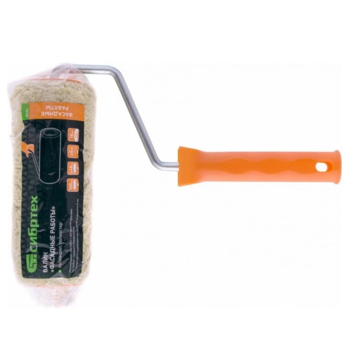 Валик Сибртех 80174 180 мм фото 3 Валик Сибртех 80174 180 мм фото 3