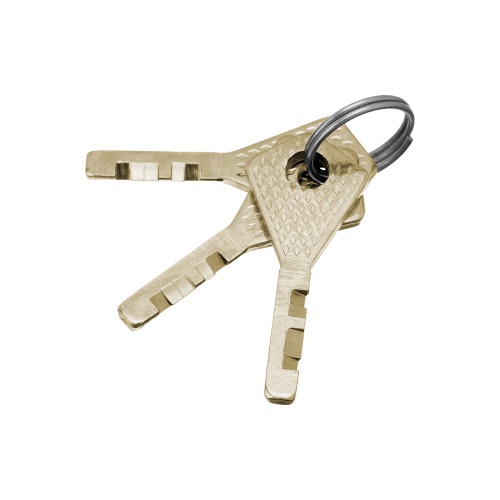 Замок навесной ЗН2-3.80 мм Сибртех фото 5