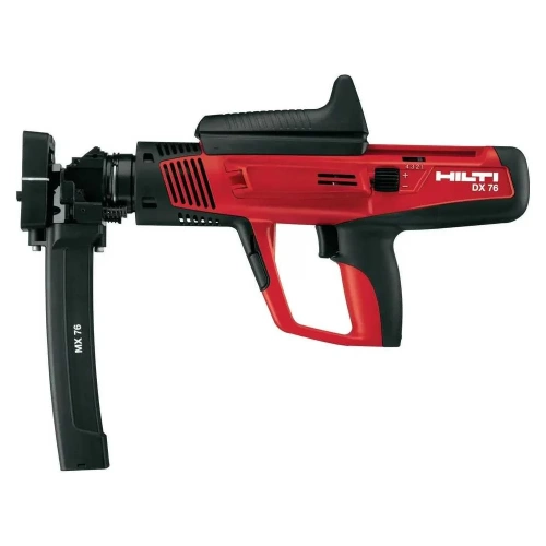 Монтажный пороховой пистолет Hilti DX 76 MX 285793 Монтажный пороховой пистолет Hilti DX 76 MX 285793