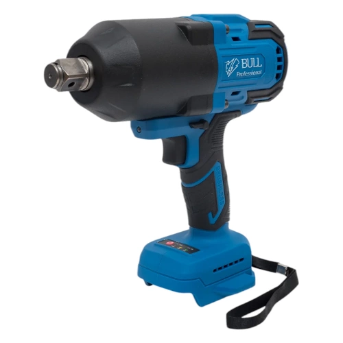 Аккумуляторный ударный гайковерт BULL SC 1810 в кор. XLTpro SOLO бесщеточный, 18 В, 1500 Н*м, 3/4" 1329725 Аккумуляторный ударный гайковерт BULL SC 1810 в кор. XLTpro SOLO бесщеточный, 18 В, 1500 Н*м, 3/4" 1329725