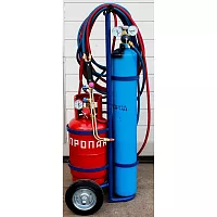 Газосварочный пост Дока ПГУ-10П DK.1000.01418