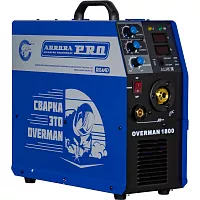 Aurora PRO OVERMAN 1800 Mosfet 39525