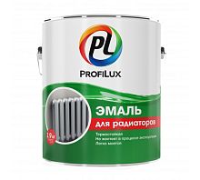 Эмаль ProfiLux для радиаторов на алкидной основе 1,9 кг