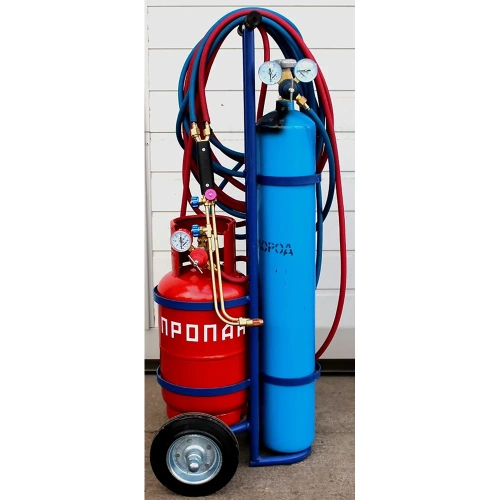 Газосварочный пост Дока ПГУ-10П DK.1000.01418