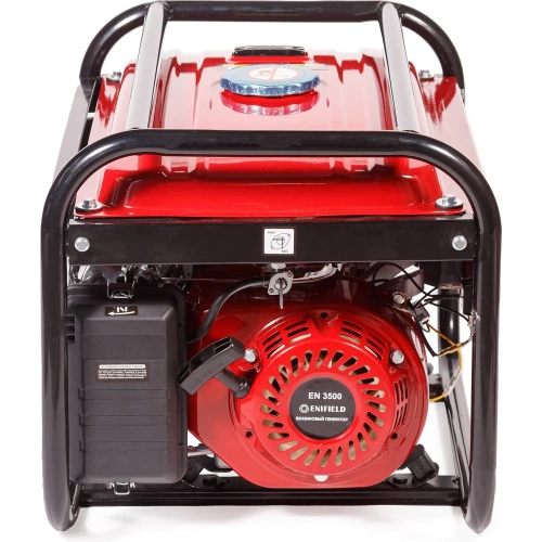 Бензиновый генератор ENIFIELD EN3500 фото 9