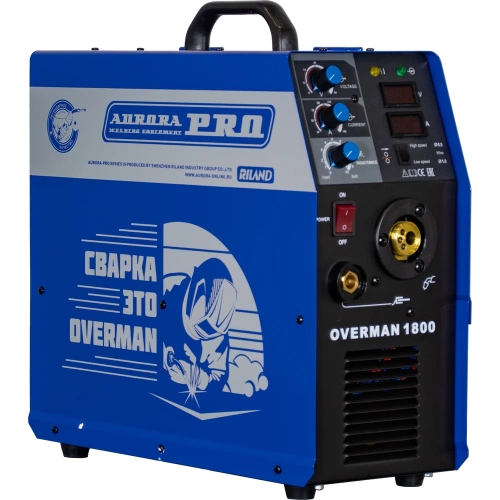 Aurora PRO OVERMAN 1800 Mosfet 39525