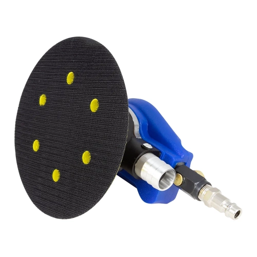 Эксцентриковая пневмошлифмашина FOXWELD AERO 6.3/150 7336 фото 4