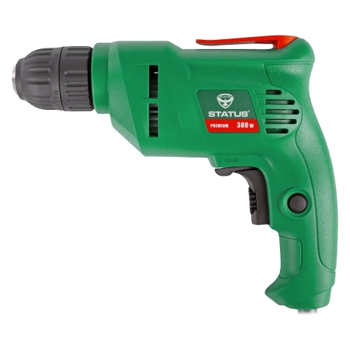 Дрель STATUS D-380 2071101 фото 3 Дрель STATUS D-380 2071101 фото 3