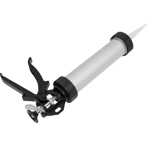 Алюминиевый закрытый пистолет для герметика 0.3 л Gigant GCG-2 фото 5 Алюминиевый закрытый пистолет для герметика 0.3 л Gigant GCG-2 фото 5