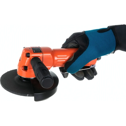 Пневмошлифмашина (диск 125 мм; посадочный 22.2 мм, М10) Gigant PSM125 фото 7