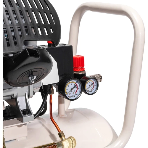 Компрессор воздушный Kranz KR-2200/50, 2200Вт, 400 л/мин, 50л KR-16-1153 фото 5 Компрессор воздушный Kranz KR-2200/50, 2200Вт, 400 л/мин, 50л KR-16-1153 фото 5