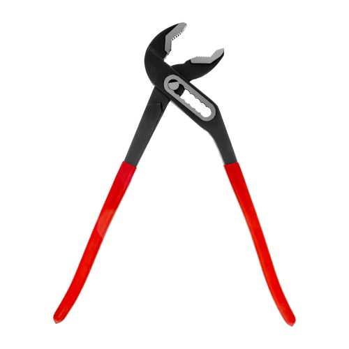 Клещи переставные 300 мм, хром-ванадий, обливные рукоятки Matrix фото 5