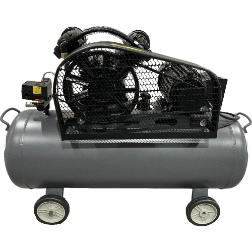 Поршневой компрессор KraftWell 420 л/мин, 10 бар, 100 л, 380В, сеть 380 В, произв-ть 420 л/мин, объем ресивера 100 л, в комплекте KRW-AC420-100L фото 5 Поршневой компрессор KraftWell 420 л/мин, 10 бар, 100 л, 380В, сеть 380 В, произв-ть 420 л/мин, объем ресивера 100 л, в комплекте KRW-AC420-100L фото 5