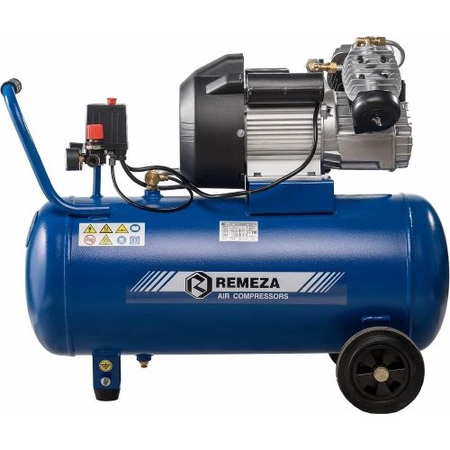 Компрессор Remeza СБ 4/С-50.J2047 B фото 3 Компрессор Remeza СБ 4/С-50.J2047 B фото 3