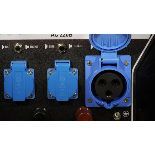 Генератор LIFAN 12 GF-4 /LF15000E/ 00-00005698 фото 8