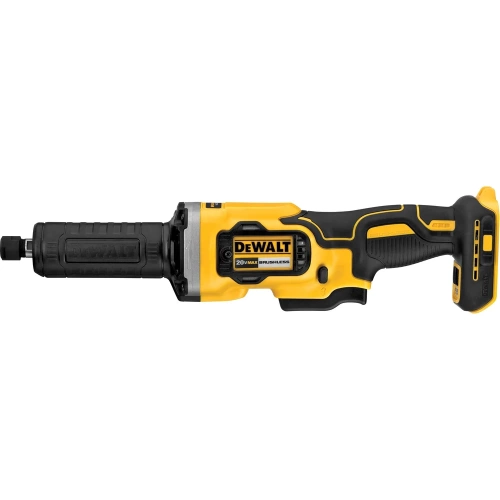 Аккумуляторная прямошлифовальная машина DEWALT DCG426B, 20 В, 38 мм, 25000 об/мин, без АКБ и ЗУ () DCG426B-XJ фото 3 Аккумуляторная прямошлифовальная машина DEWALT DCG426B, 20 В, 38 мм, 25000 об/мин, без АКБ и ЗУ () DCG426B-XJ фото 3