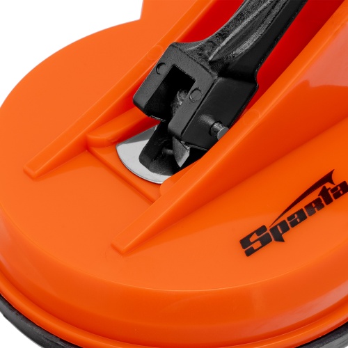 Стеклодомкрат тройной пластиковый Sparta фото 6