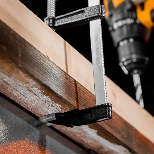 Струбцина F-образная, 150 х 50 мм Sparta фото 8