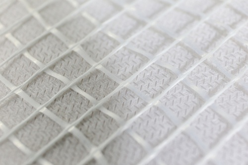 Сетка стеклотканевая X-Glass Pro усиленная 10х10 мм 1х50 м 115 гр/м2 фото 5