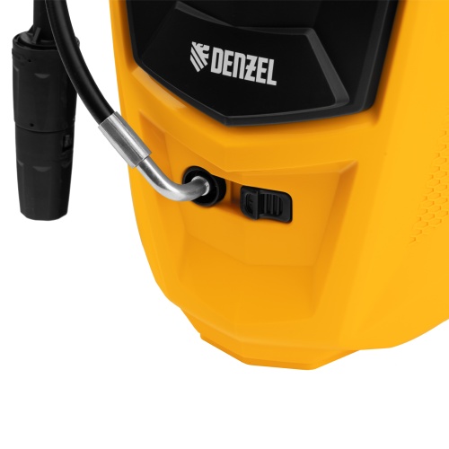 Моечная машина высокого давления R-170D, 2000 Вт, 170 бар, 360 л/ч, с барабаном Denzel фото 10