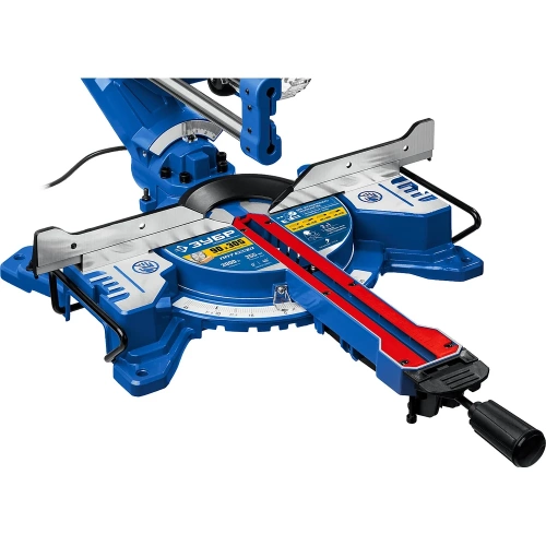 Торцовочная пила с протяжкой ЗУБР Профессионал ППТ-255-П фото 9 Торцовочная пила с протяжкой ЗУБР Профессионал ППТ-255-П фото 9