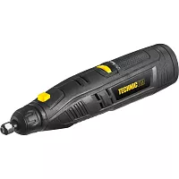 Аккумуляторный гравер TECHNICOM 12В, 2Ач, 6 скоростей, 5000-25000 об/мин TC-CF699