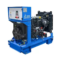 Дизельный генератор ТСС АД-12С-Т400-1РМ5 036750