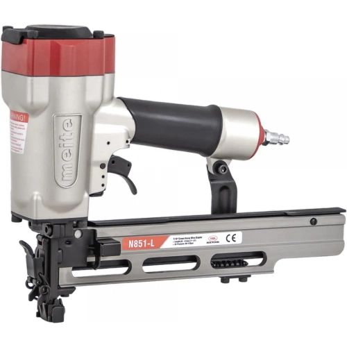 Скобозабивной каркасный пневмоинструмент MEITE N851-L GBN02A00301