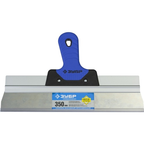 Шпатель фасадный Зубр Профессионал 10049-35_z03 350 мм фото 3