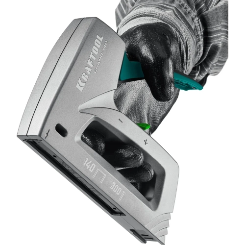 Алюминиевый степлер KRAFTOOL Grand-140 тип 140, 300 3194 фото 10