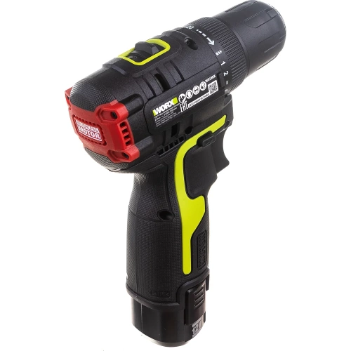 Аккумуляторная дрель-шуруповерт WORX Professional WU130X фото 7