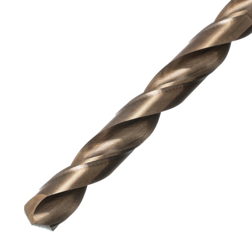 Сверло по металлу, 7.5 мм, HSS Co-5% Matrix фото 2