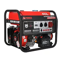 Бензиновый генератор A-iPower A8500ТEA 20115