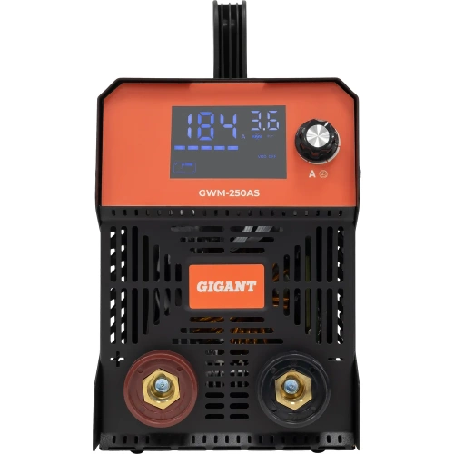 Инверторный сварочный аппарат Gigant GWM-250AS фото 3 Инверторный сварочный аппарат Gigant GWM-250AS фото 3